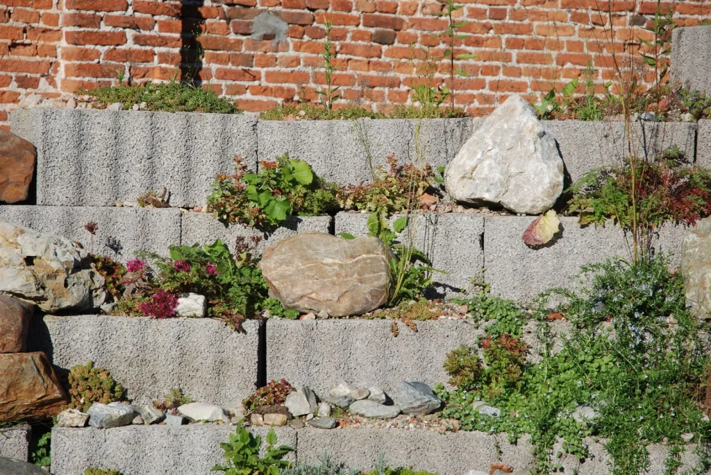 Stone Steps Built for Your Space